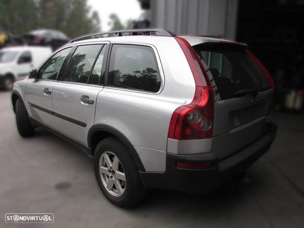 Volvo XC90 2.4D 2002 - Peças Usadas (5732) - 4