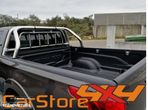 Rollbar Inox Mitsubishi L200 C Proteção Vidro - 2