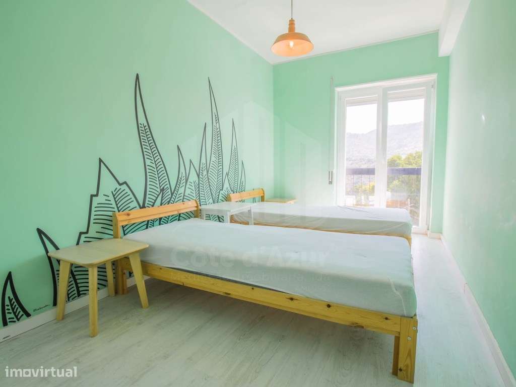 Apartamento T2 - Vista Mar - Sesimbra-6