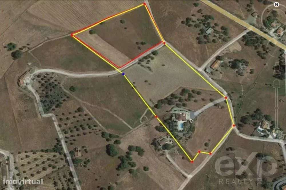 Casa senhorial privada com piscina em mais de 5 hectares.-59