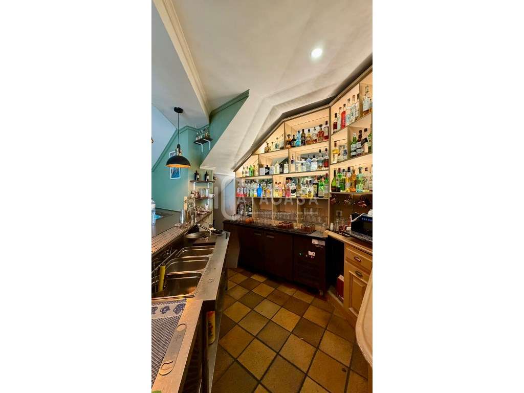 Trespasse de Bar/Restaurante no Centro de Águeda-5