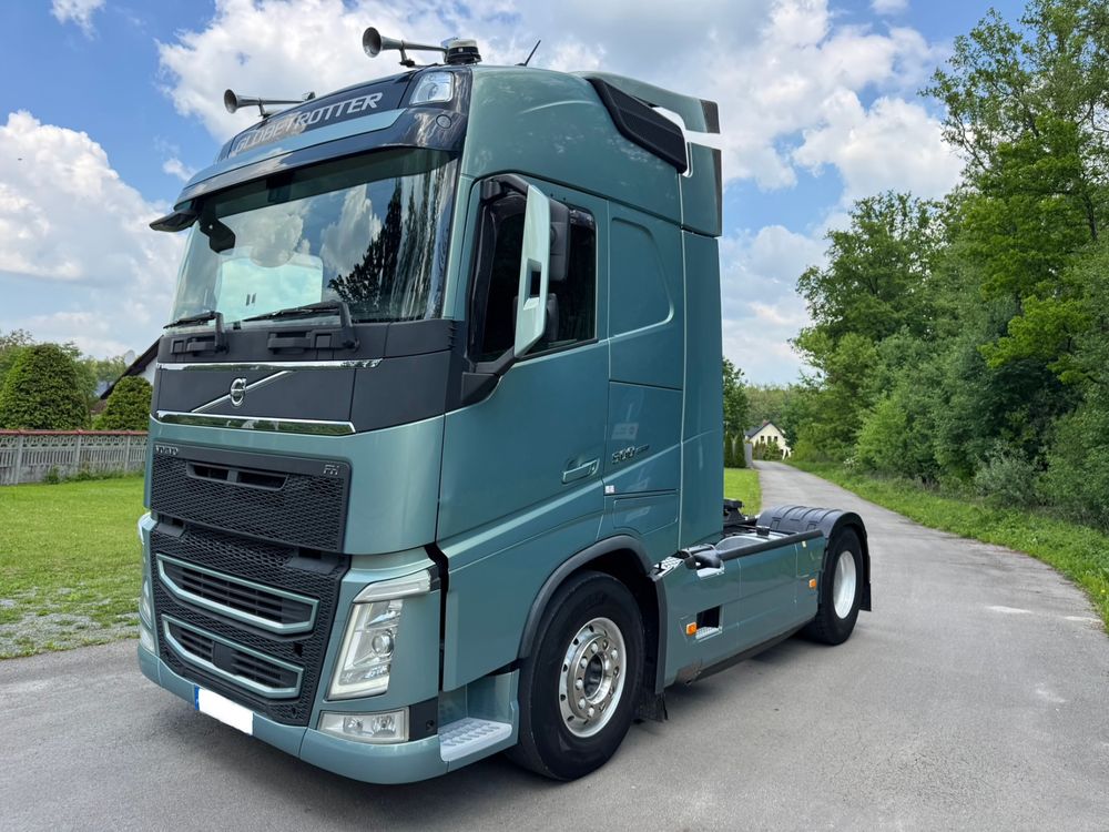 Volvo FH 2018