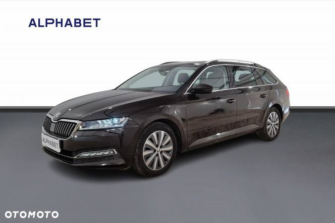 Skoda Superb 2.0 TDI SCR Style DSG - 1