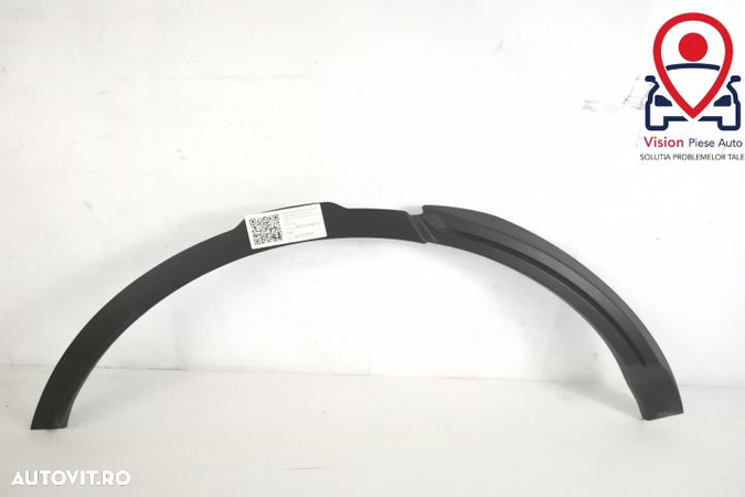 Bandou Aripa Overfender Dreapta Spate Original In Stare Buna Land Rover Range Rover Evoque L538 201 - 1