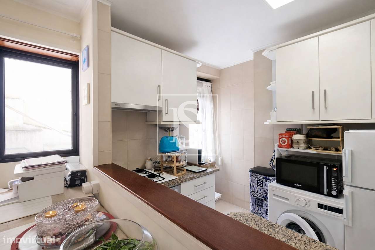 Apartamento T1+1 Venda em Buarcos e São Julião,Figueira da Foz-10