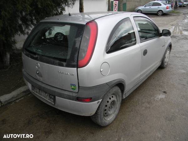 Dezmembrari  Opel CORSA C  2000  > 2009 1.2 Benzina - 5