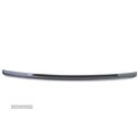 AILERON SPOILER TRASEIRO PARA BMW E46 SEDAN 98-05 M OLHAR PRETO BRILHANTE - 2