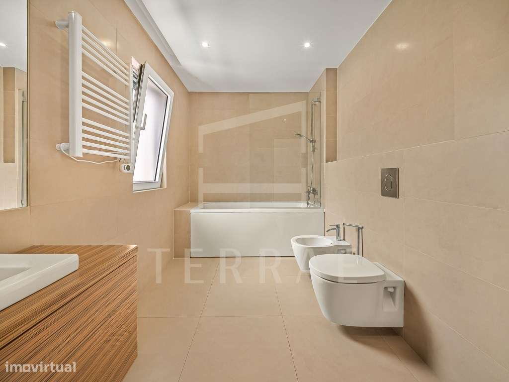 Moradia T5 Alto de Santa Catarina - Vista Rio-23