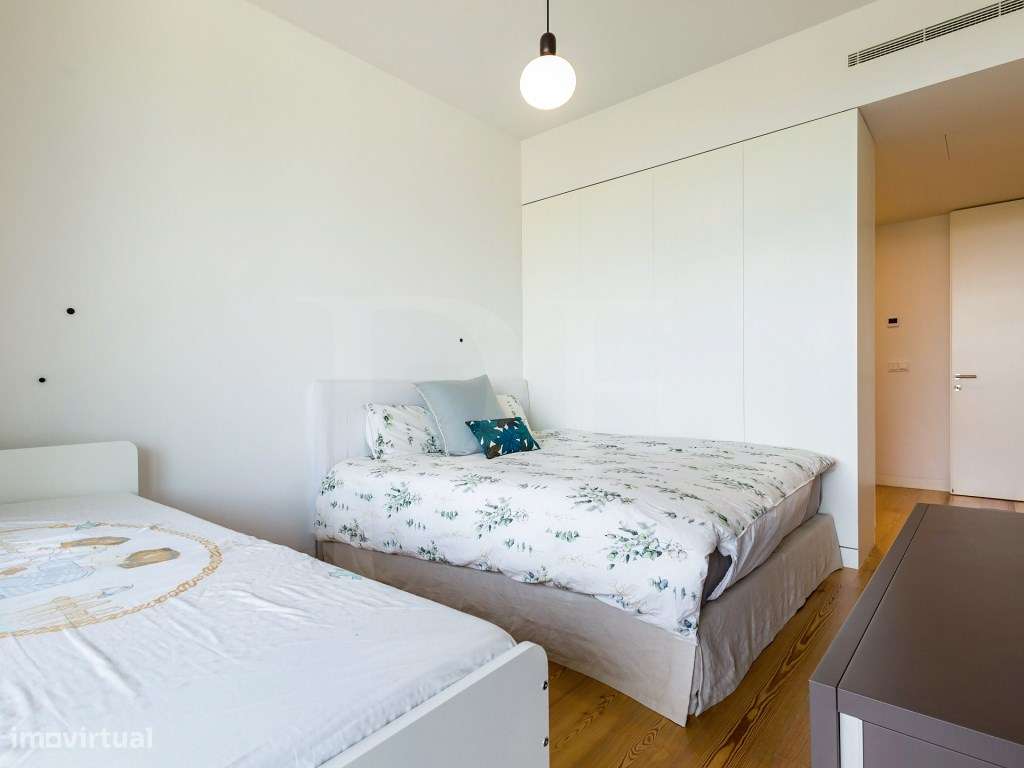 Apartamento excecional T2 no One Living-18