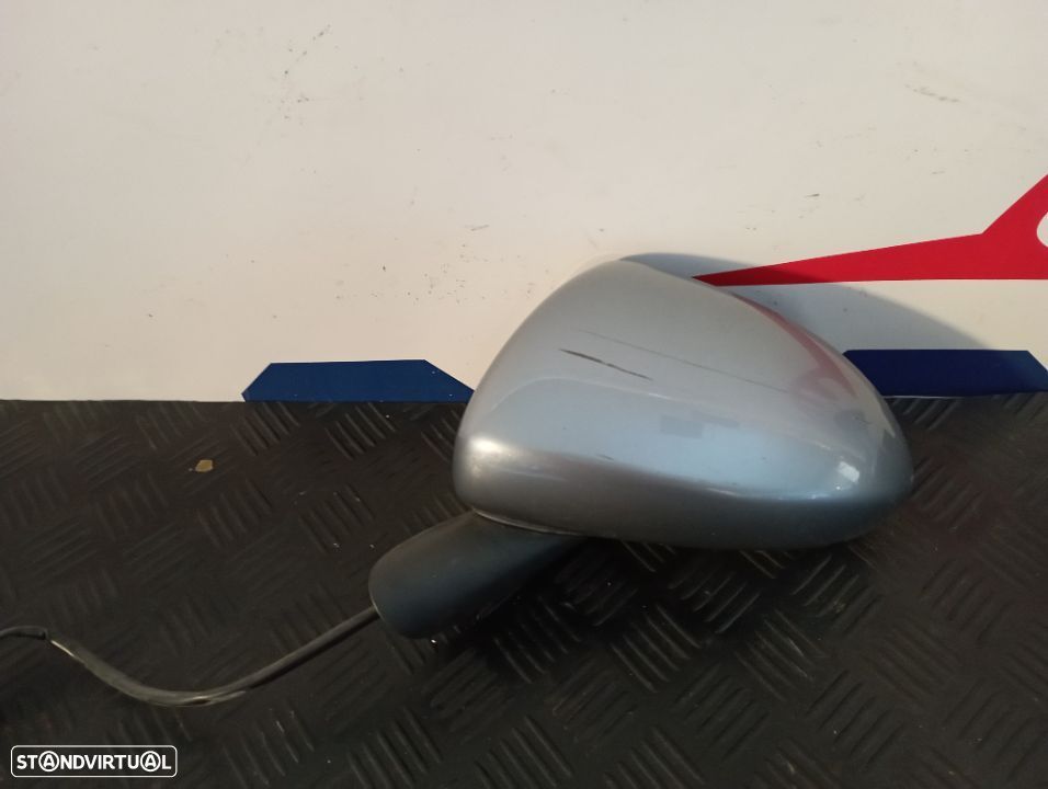 Peça - Espelho Retrovisor Esquerdo Opel Corsa D 2008