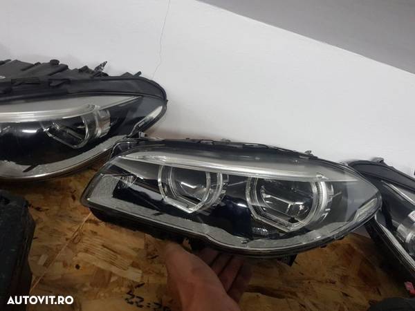 Faruri full led f10 - 2