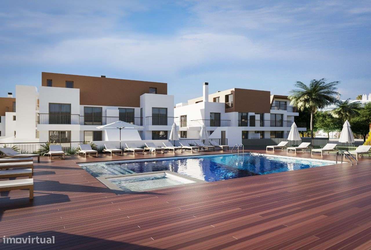 Apartamento T1 Com Garagem Em Box - CABANAS DE TAVIRA - Grande imagem: 5/18