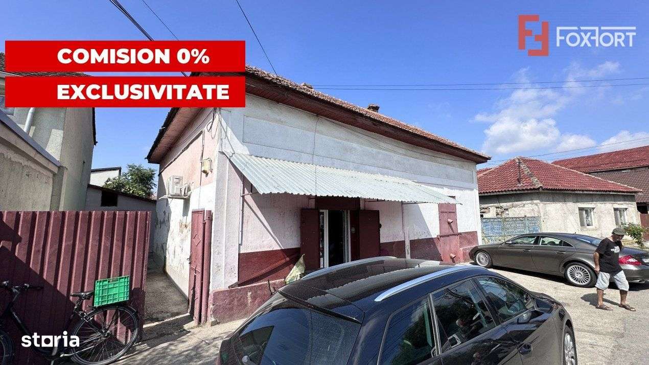 COMISION 0% - Casa individuala 130 mp, in Timisoara, zona Kuncz - Imagine principală: 1/12