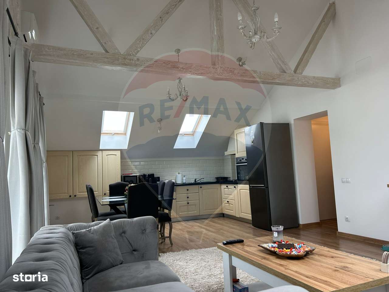 Apart 3 cam-110m2, Otopeni 1km de M 6-1 Mai, 2 loc parcare+100 m curte - Imagine principală: 4/12