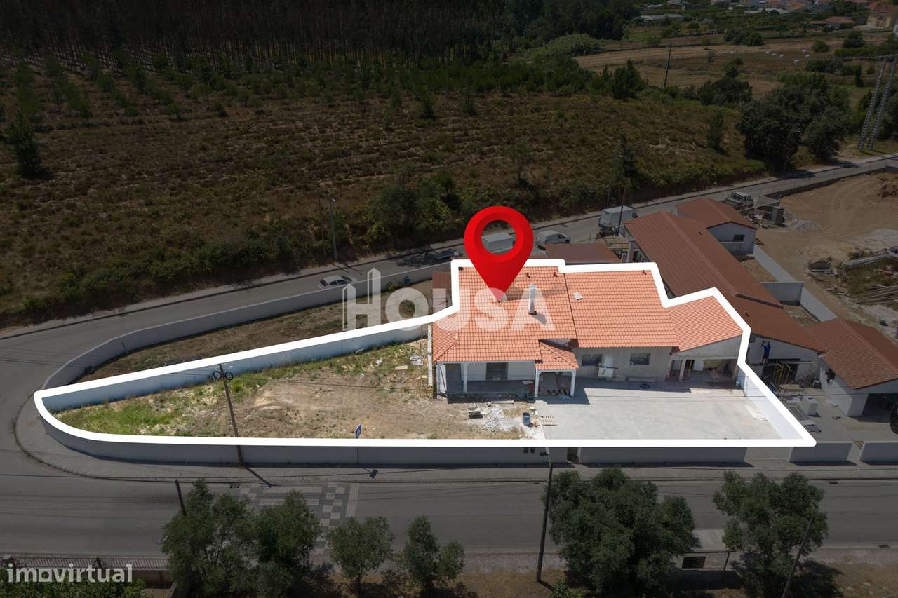 Moradia T3 Térrea Geminada – NOVA-9