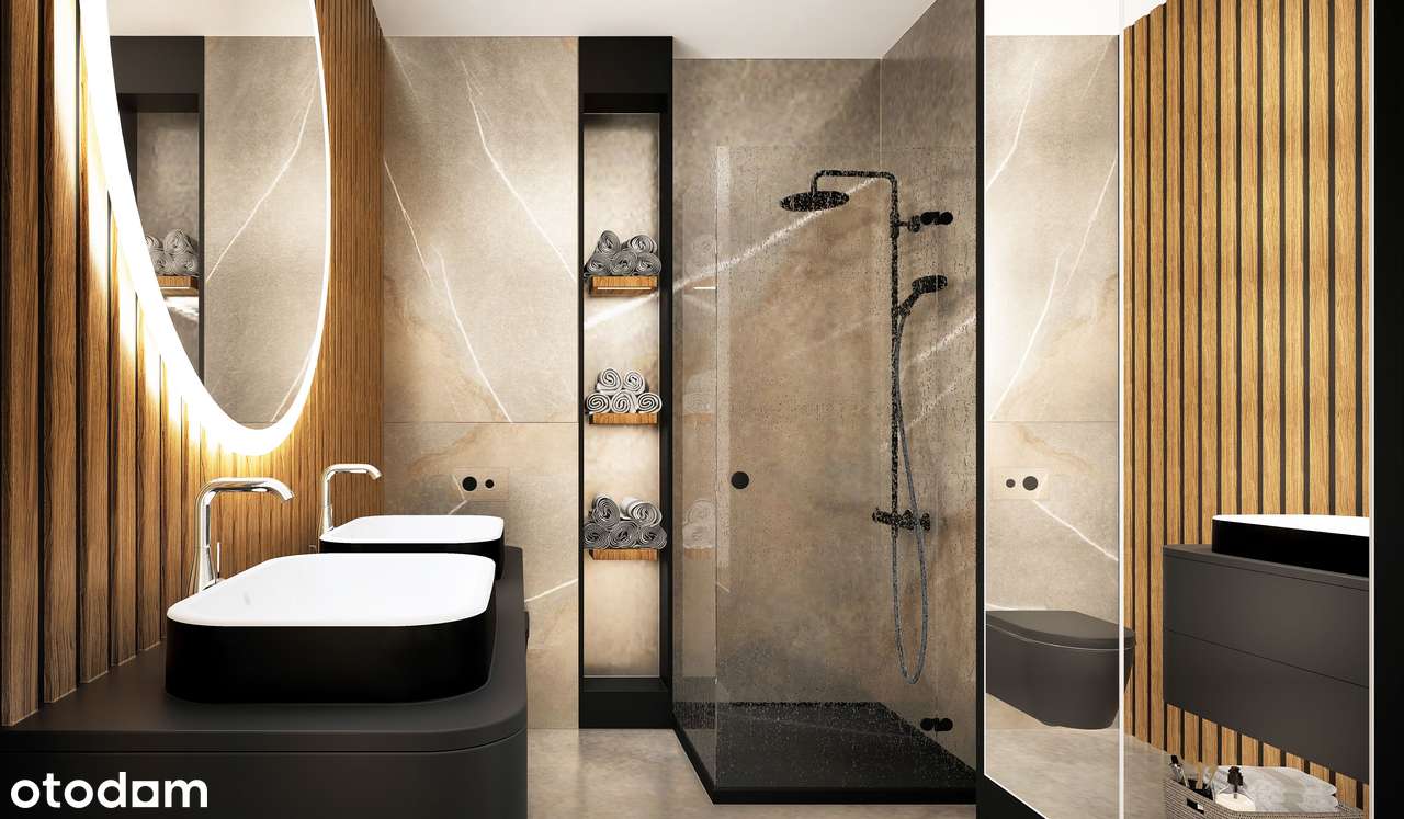 Mieszkanie Apartament Brodnica Deweloperskie z Prywatnym Ogrodem NOWE!-17