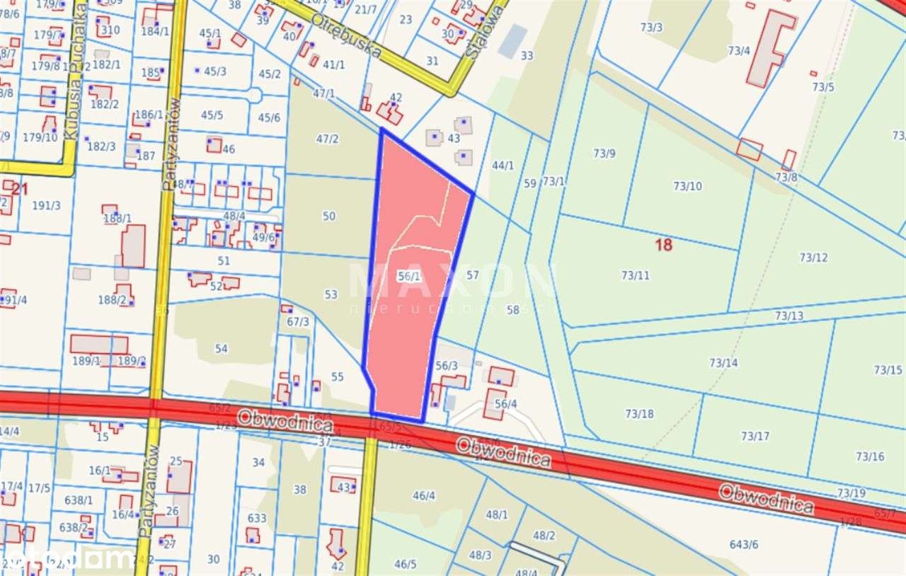 ❗❕ Grunt Inwestycyjny Brwinów Borki Wz 1,2 Ha ❕❗ - Pełny obrazek: 5/8