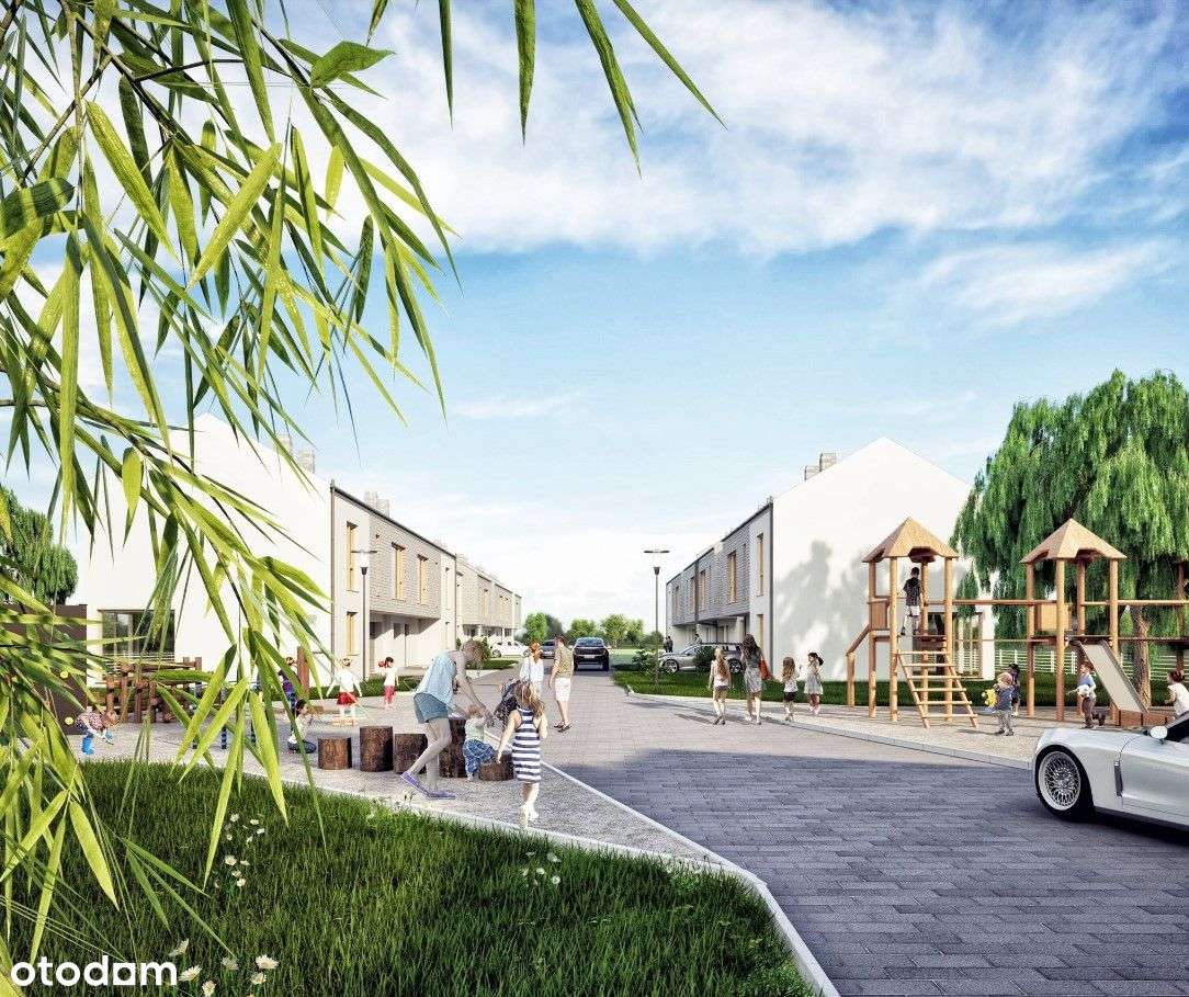 400 m od Wawy!5 pokoi- garaż, spiżarnia, garderoba-8