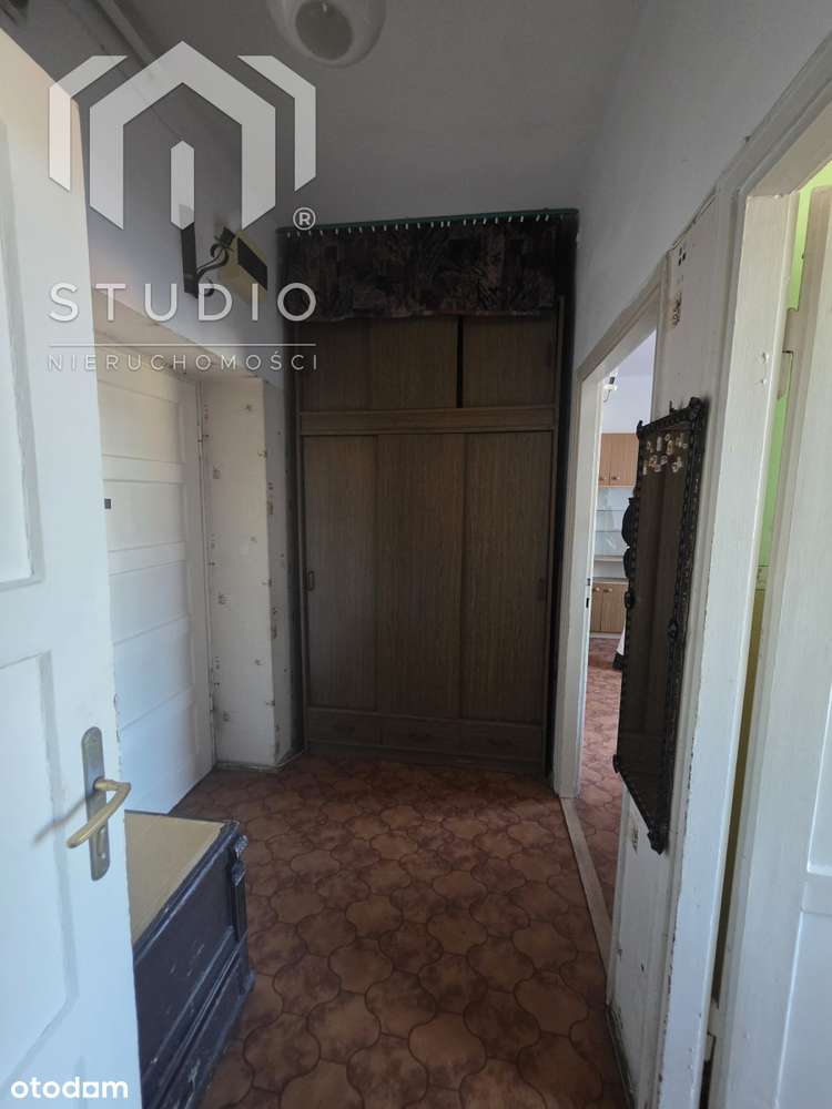 Kawalerka z opcją podziału na 2 pok/pod najem - Pełny obrazek: 5/9