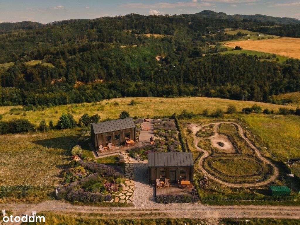 Widokowa działka pod wymarzony dom|Szczyt góry| - Widok 2