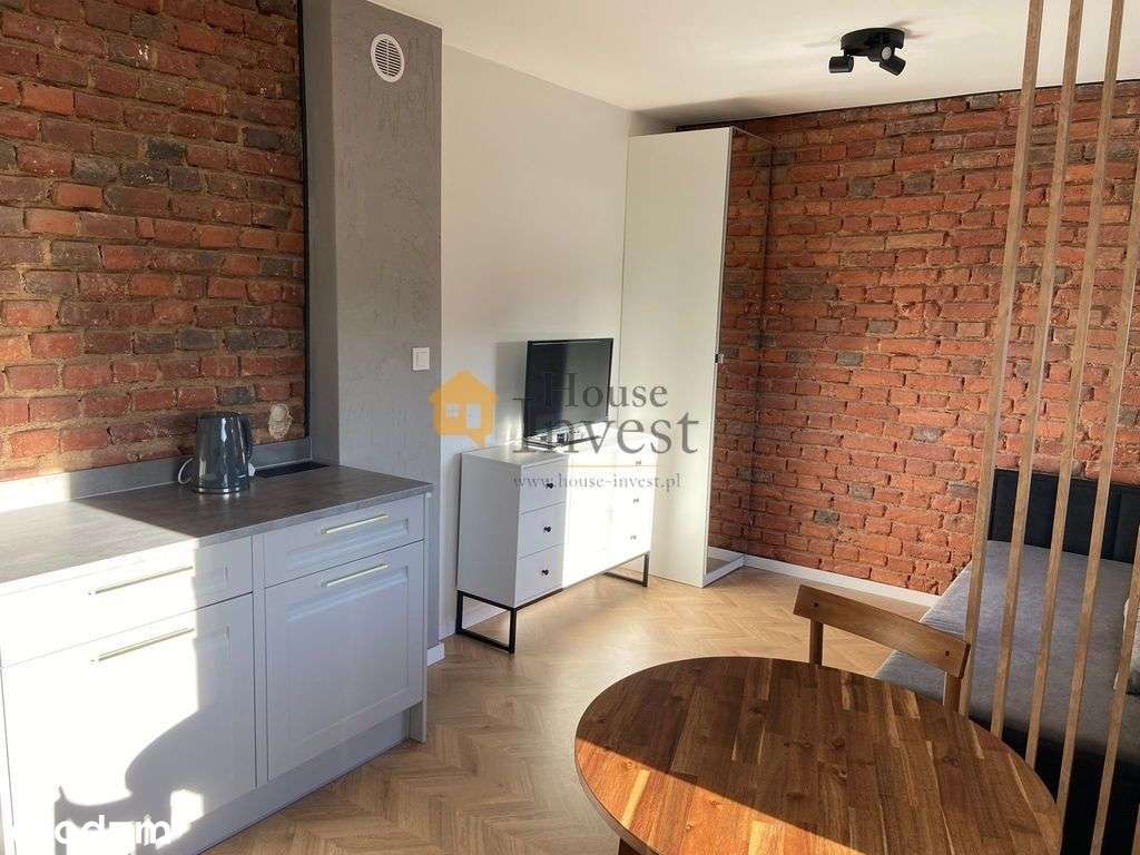 Kawalerka blisko centrum Wysoki standard - Pełny obrazek: 4/6