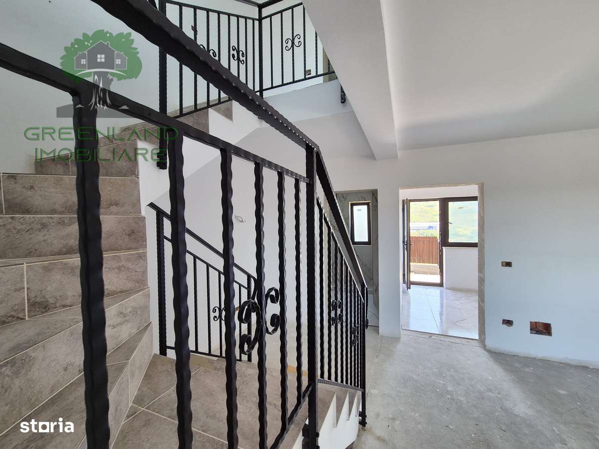 Casa P+E MOBILATA+UTILATA 3 camere, 2 bai, 90mp, teren 250mp,MIROSLAVA - Imagine principală: 5/5