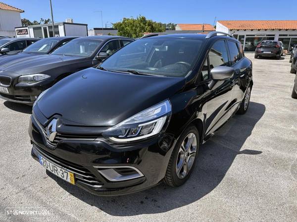 Renault Clio Sport Tourer 0.9 TCe GT Line - 5