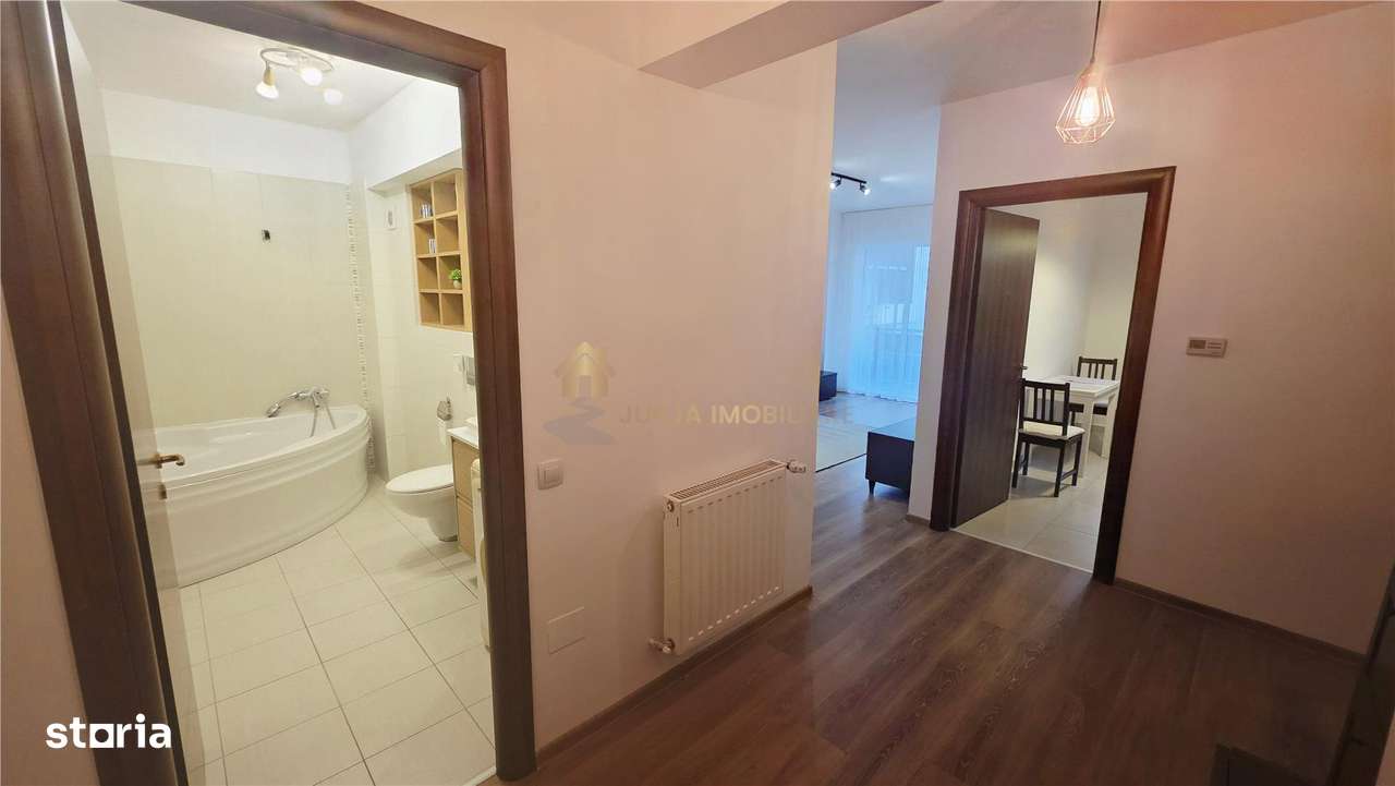 APARTAMENT 2 CAMERE 60 MP 13 MP BALCON 16 MP GRADINA-1