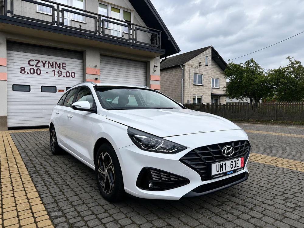 Hyundai i30 III (2017-) 1.5 DPI Modern 2021