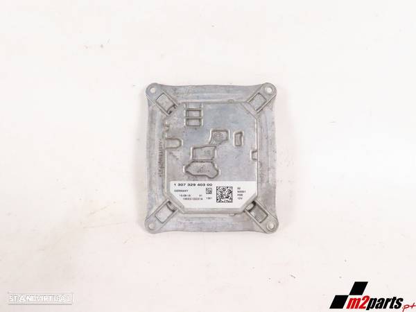 Centralina / Balastro do Farol Seminovo/ Original PEUGEOT 308 II 130732940300 - 2