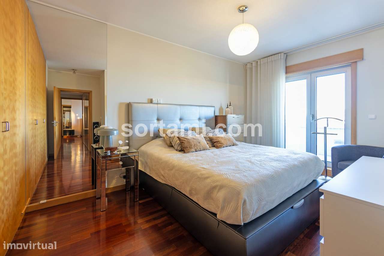 Apartamento T2 Venda em São Mamede de Infesta e Senhora da Hora,Matosi - Grande imagem: 4/20