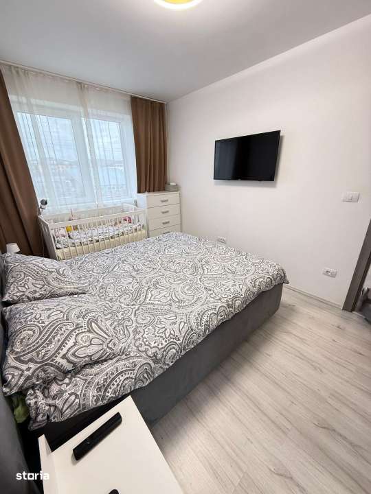 Apartament de 2 camere, etaj 1 , zona Nord - Imagine principală: 4/7