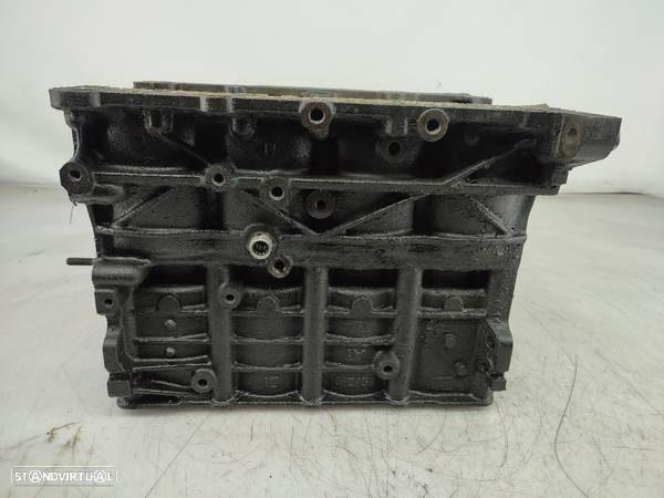 Bloco De Motor Volkswagen Golf Iv (1J1) - 3