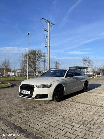 Audi A6 Avant 3.0 TDI quattro S tronic - 2