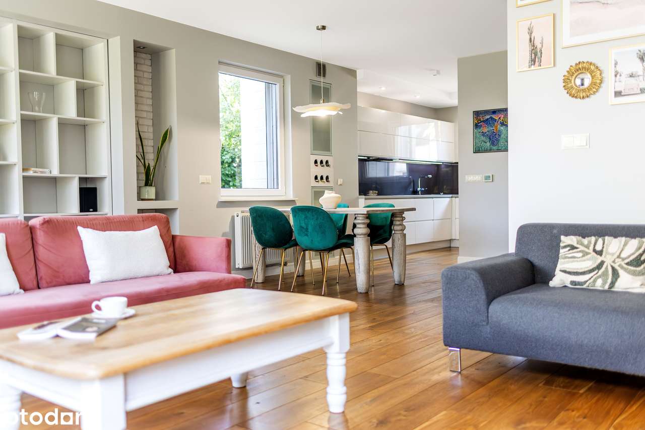 STANDARD PREMIUM 7M|3 poziomy_garaż_taras_ogród|TYLKO U NAS! - Pełny obrazek: 5/20