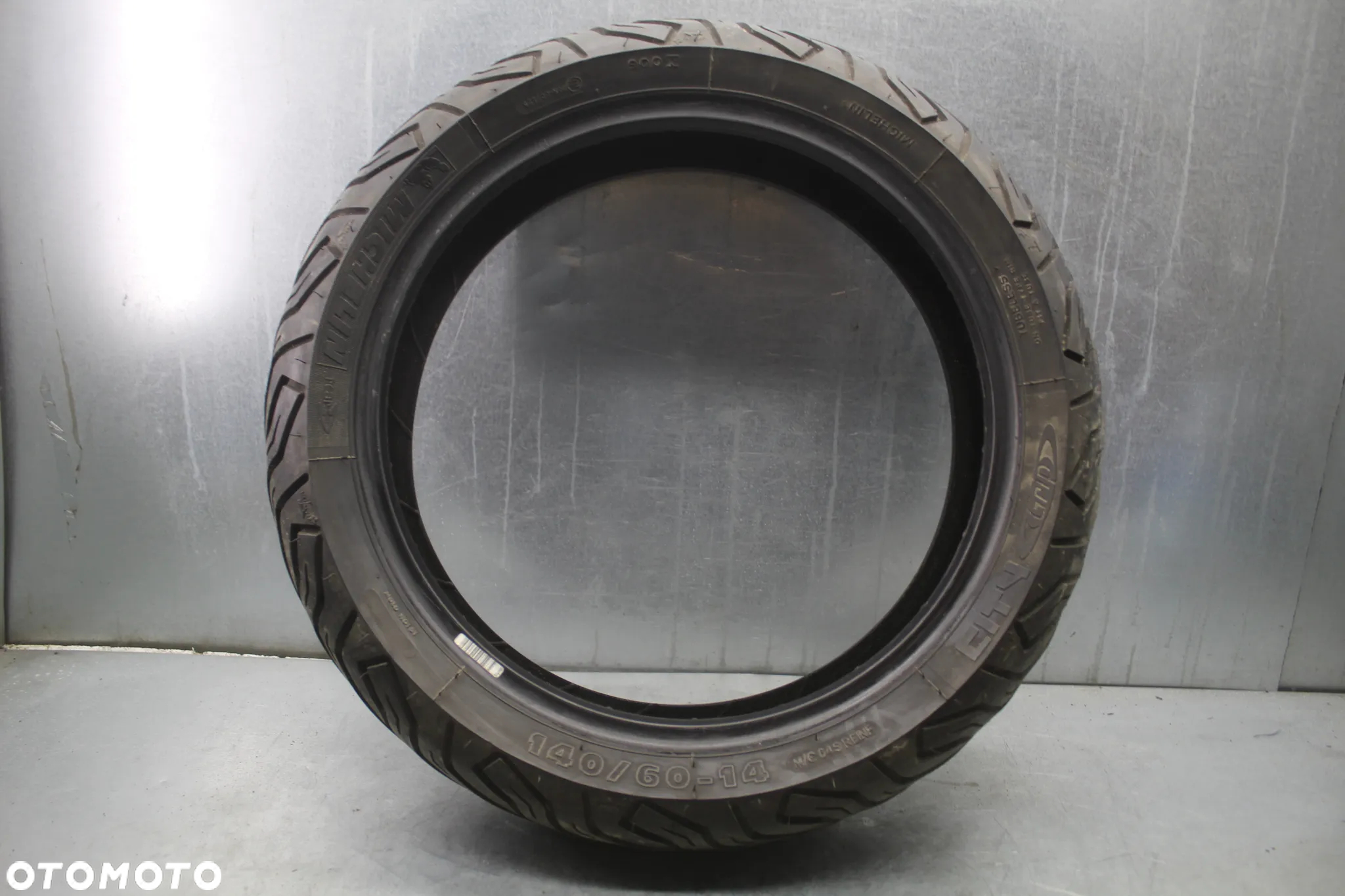 Opona motocyklowa Michelin City Grip 140/60 R14 - 2