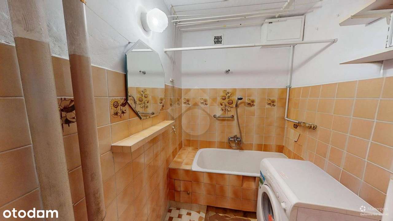 Trzypokojowe mieszkanie w spokojnej okolicy-13