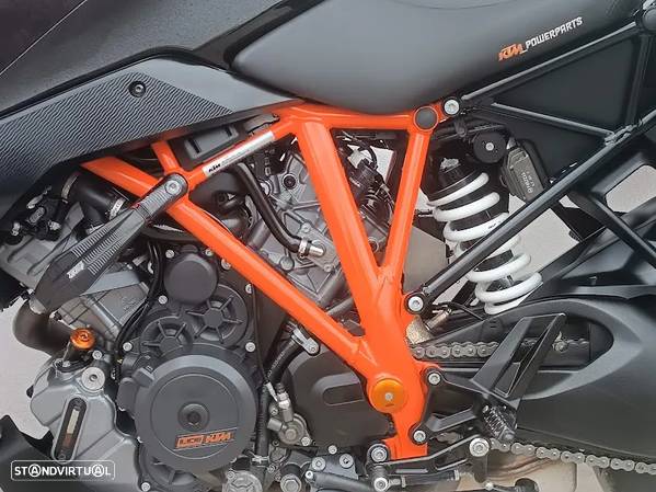 KTM SuperDuke gt - 10