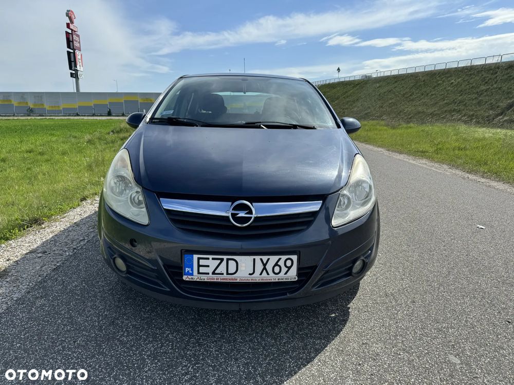 Opel Corsa