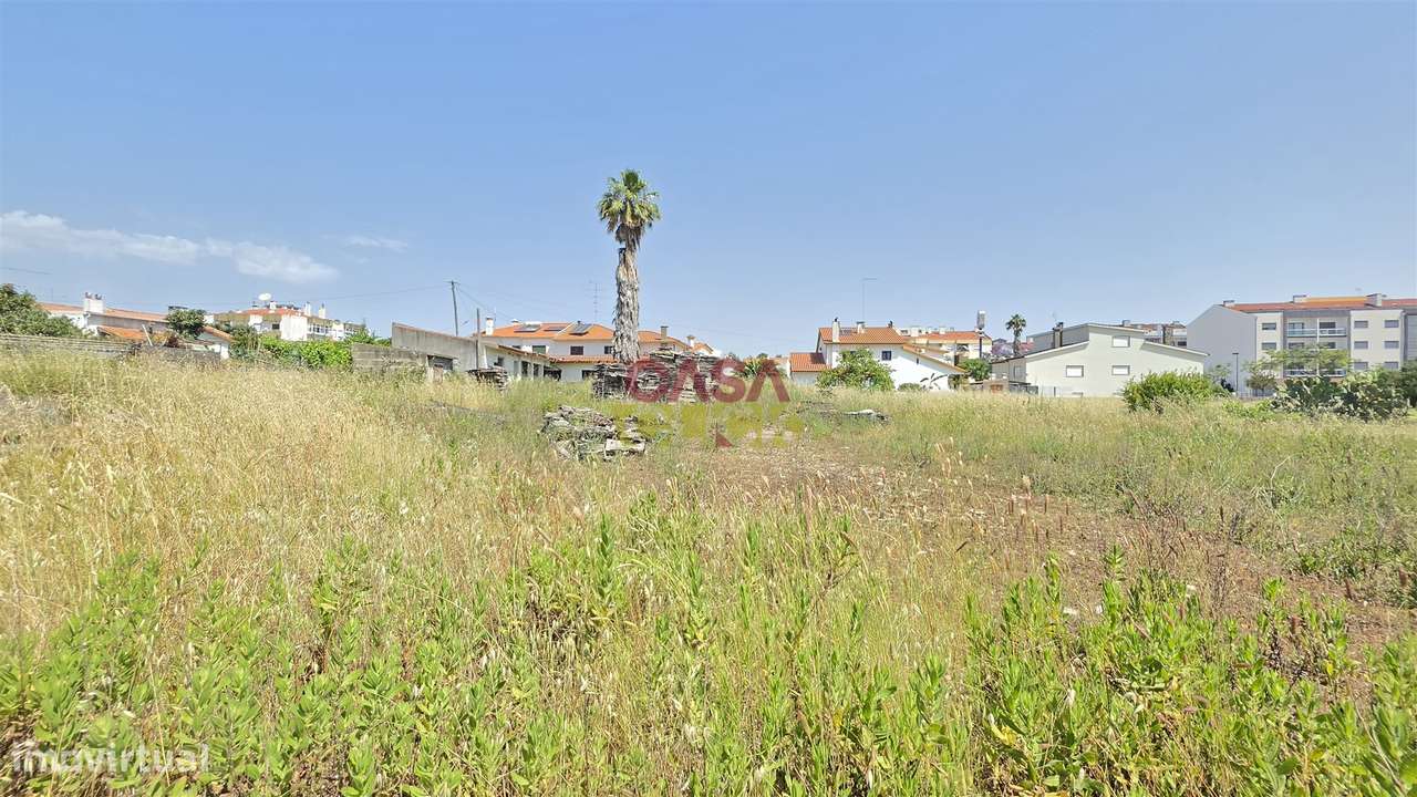 Terreno Para Construção T3 Venda em Nossa Senhora de Fátima,Entroncame-20