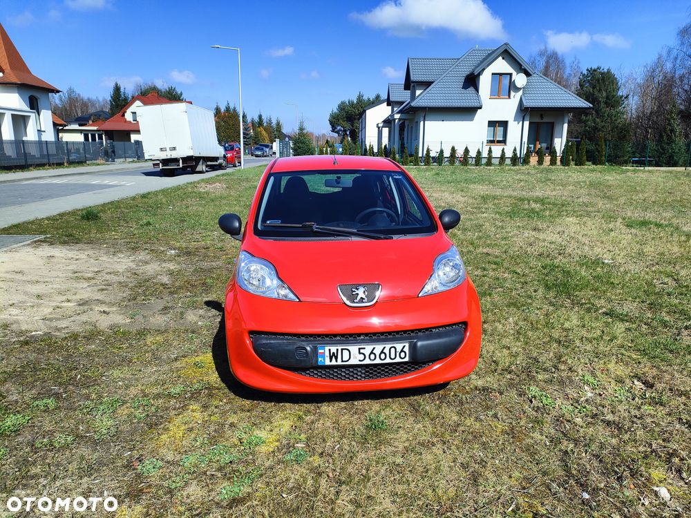 Peugeot 107