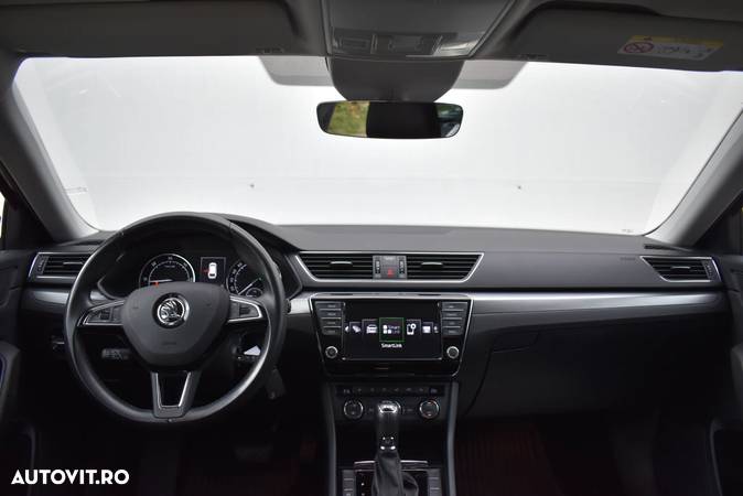 Skoda Superb Combi 2.0 TDI 4X4 DSG Style - 10