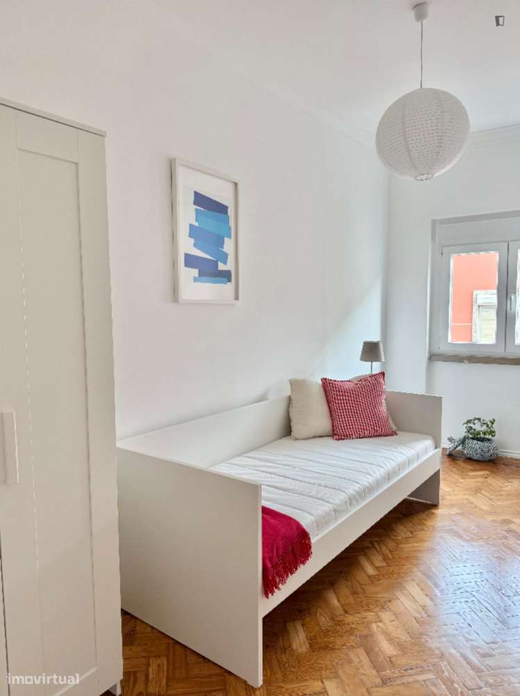 Quarto - localizado em Parque das Nações Lisbon - Grande imagem: 5/10