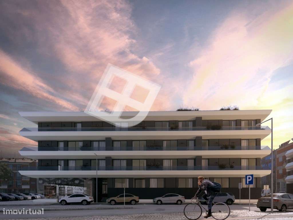 Apartamento T3 Duplex Centro de Aveiro - Grande imagem: 2/22