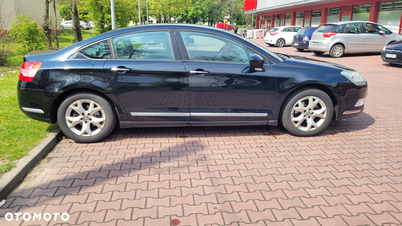 Citroën C5 2.0i 16V Dynamique - 10