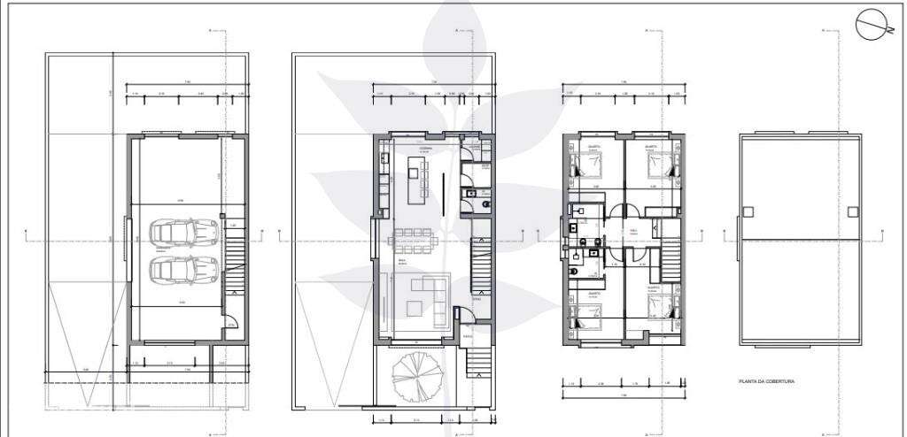 Moradia T4 Gaveto em Frossos para venda - Grande imagem: 5/9