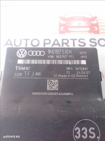 modul control central audi a3 2003 2008 - 1