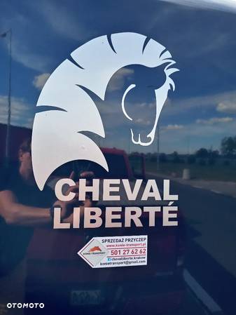 Inny Cheval Liberte Optimax - 21