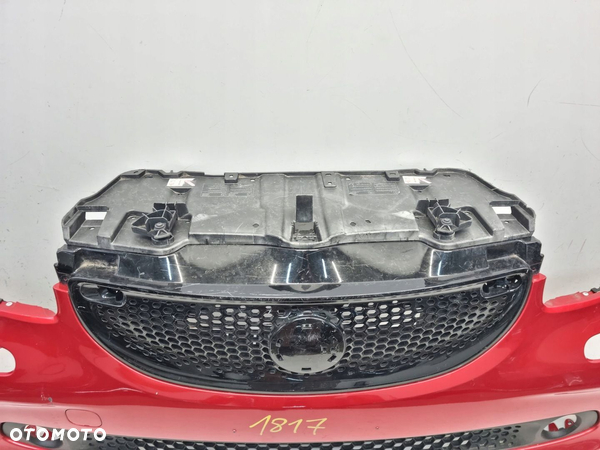 SMART 453 FORFOUR Zderzak przód przedni GRILL - 7