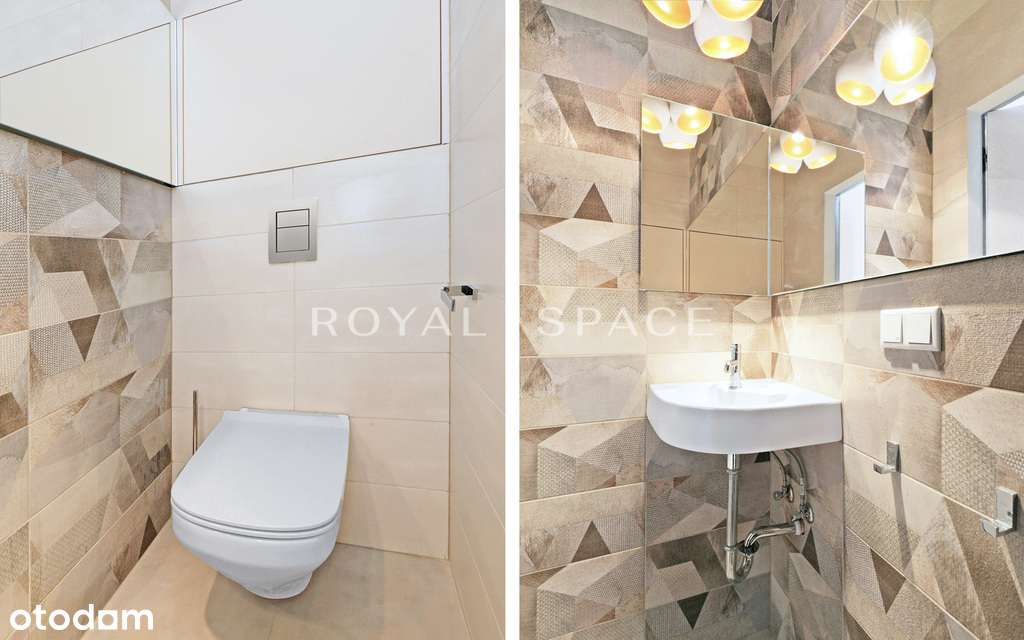 Dwupoziomowy jasny apartament | Qubik - Pełny obrazek: 5/16